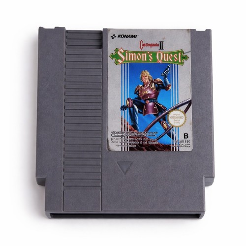 Castlevania simon s quest - castlevania, ii:
