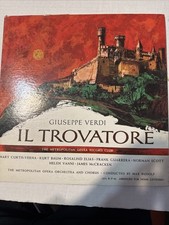 ‎Giuseppe Verdi IL Trovatore