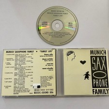 Munich Saxophone Family -