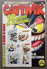 CATTIVIK color fumetto n 1 Il
