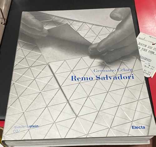 Germano celant remo - germano, celant,