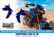 Yamaha adesivi - yamaha, mt-09