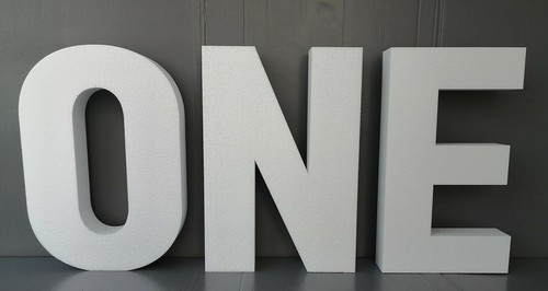Set lettere one 50x10 - set,