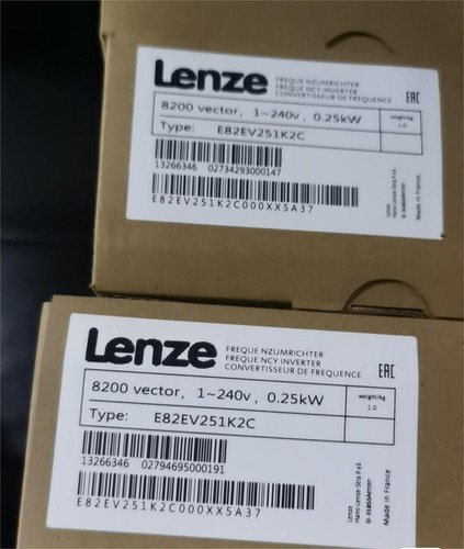 1pz inverter lenze e82ev251k2c - inverter,
