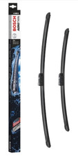 COPPIA SPAZZOLE TERGICRISTALLO ANT. BOSCH per Mercedes-Benz Classe GLE(BM 167)(2