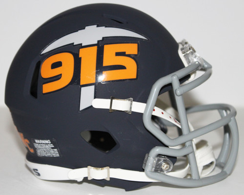 Mini casco personalizzato - , utep