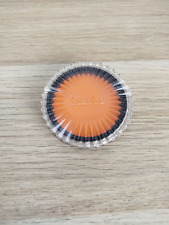 Filtro Fotografico Kenko YA3 SO-56 52mm Arancione Per Fotocamera Analogica