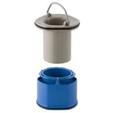 Tubo ad immersione e supporto