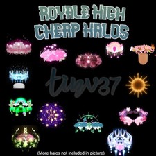 ✨Roblox Royale High Halo ECONOMICO✨ - Halo e spedizione veloce - enorme ? VENDITA PRIMAVERILE ?