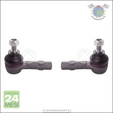 2X Kit Testina Scatola Sterzo