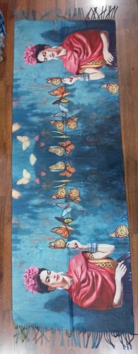Sciarpa stola unisex frida - stola,