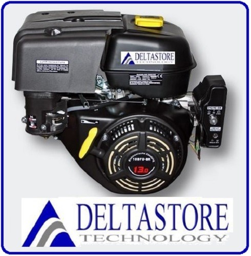 Motore scoppio benzina 13 - motore, a