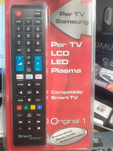 Telecomando per samsung - tv,