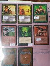 Magic The Gathering LEGENDS
