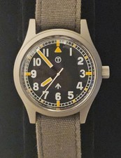 Orologio militare inglese