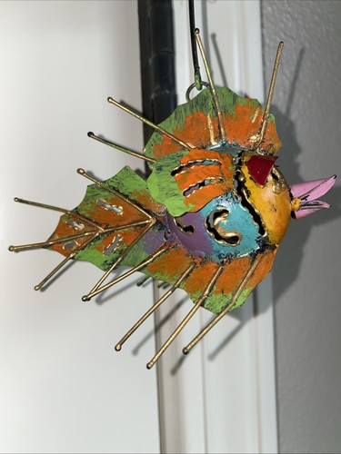 Decorazione pesce spillo da - pesce, a