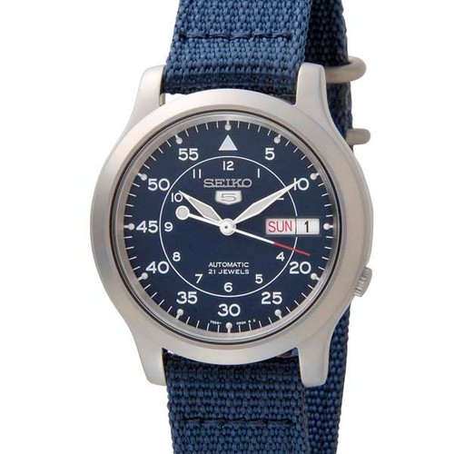 Seiko seiko5 orologio uomo - 5,