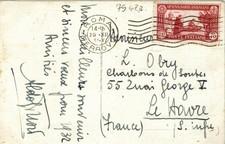 STORIA POSTALE - S. Antonio -