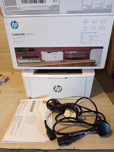 Laserjet m110w stampante - hp,