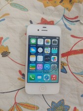 Apple iPhone 4 A1332 8gb Bianco White 3692