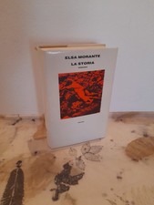 Elsa morante storia einaudi - elsa,