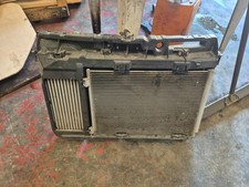 BLOC RADIATEURS CITROEN C3