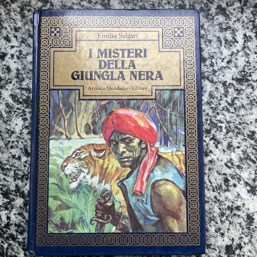 Misteri della giungla nera - misteri,