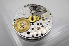 Rolex Lady-Datejust movement
