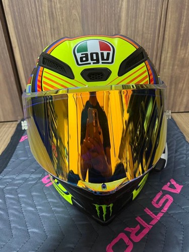 Agv pista soleluna - soleluna, l