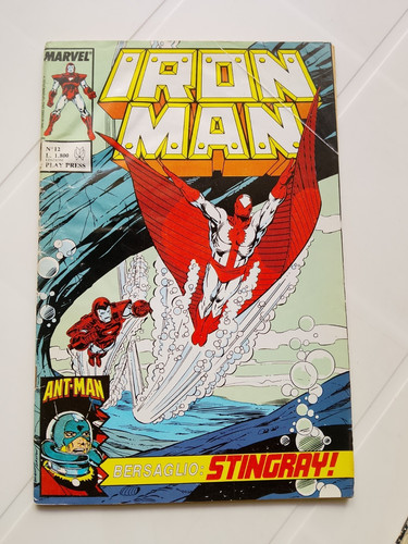 Iron man marvel play - iron,