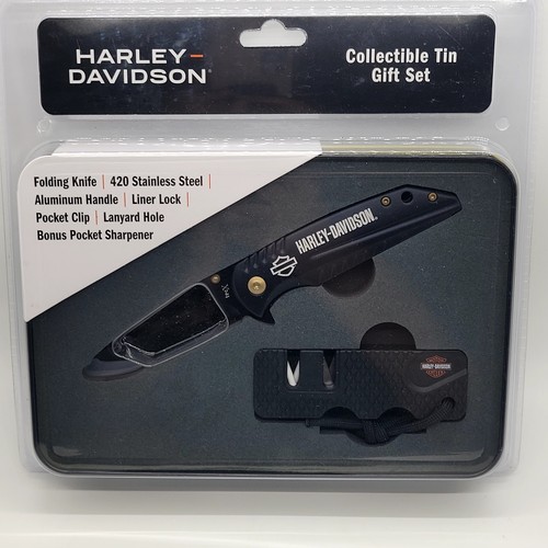 Harley davidson set regalo - ~,