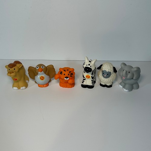 Lotto animali fisher - fisher, price