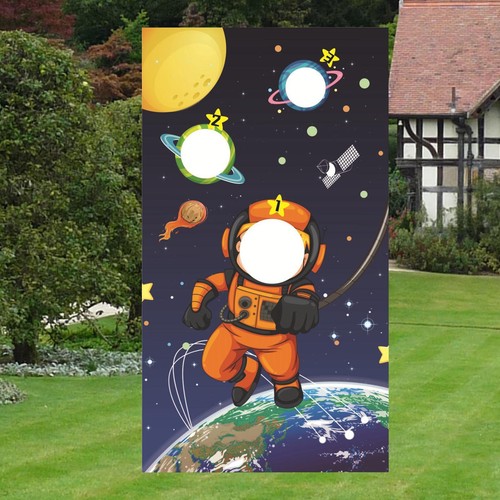 Toss games banner - banner, per