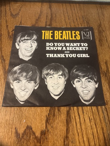The beatles you - beatles, want