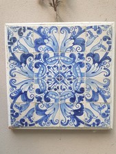 Piastrelle antiche Azulejos