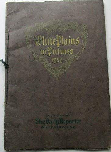 1927 white plains - white, york