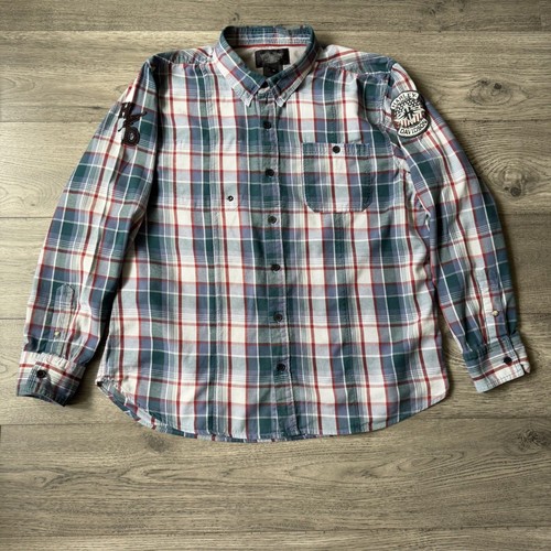Camicia harley davidson uomo - camicia, harley-davidson