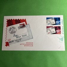 CODICE AVVIAMENTO POSTALE FDC
