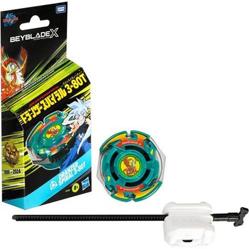 Beyblade eu dranzer - beyblade,