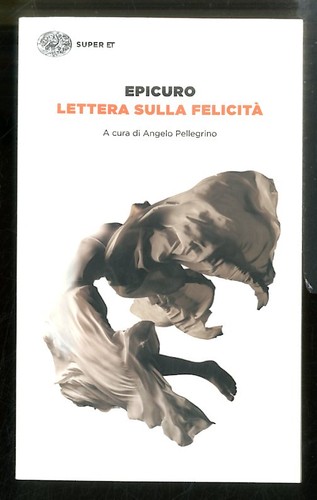 Lettera sulla felicita di - sulla,