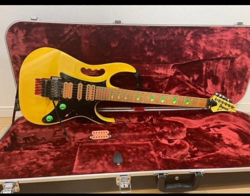 Ibanez jem777 steve - dy,