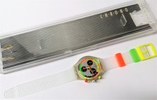 Swatch chrono 1993 - chrono,