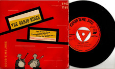 Banjo Kings (the):EP-4