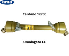 Cardano Albero Cardanico 1x700