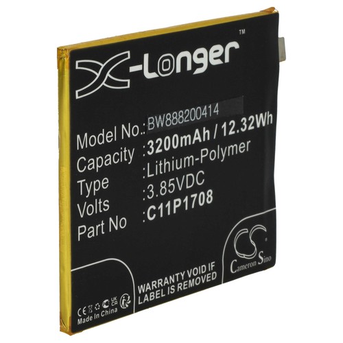 Batterie pour asus zenfone - batterie,