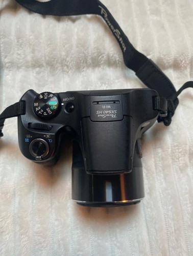 Canon powershot sx540 3 - powershot, hs