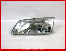 Faro Fanale Anteriore Sinistro H4 Peugeot 106 9/91-3/96 Ricambi Auto Compatibili