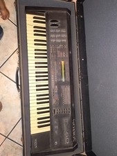 tastiera solton ms50 nera con custodia rigida  come nuova, usata pochissimo 