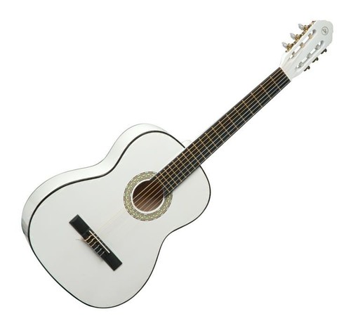Eko cs10 white - white, chitarra