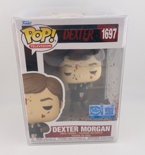 Funko Pop Bloody Dexter Morgan